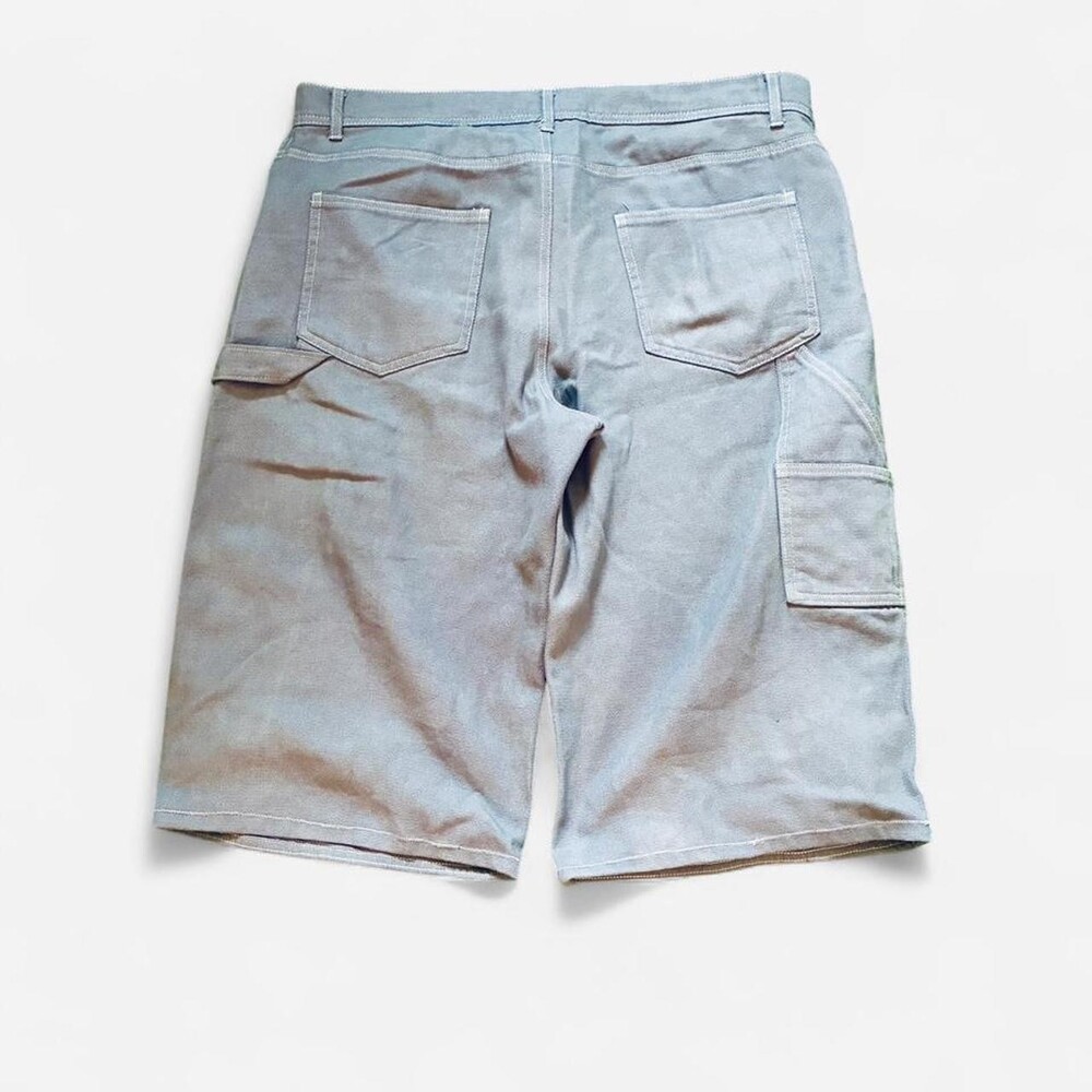No Boundaries Men's Blue Shorts